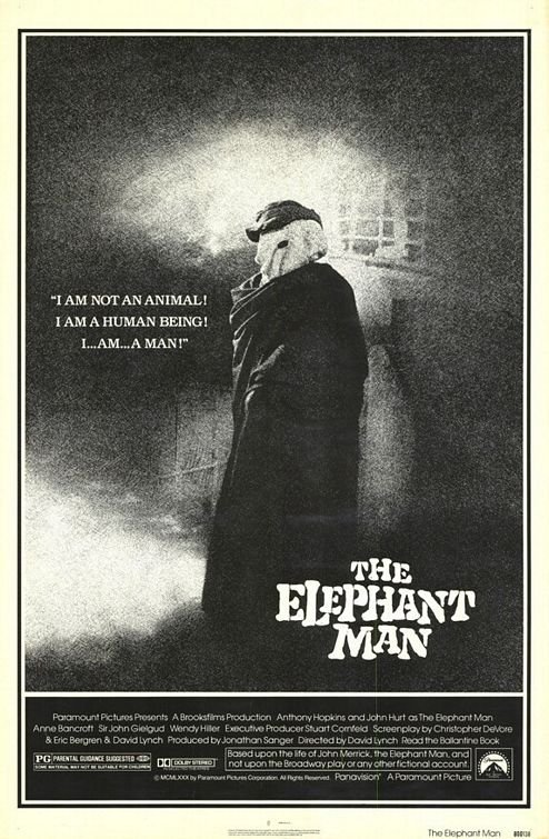 El hombre elefante (the elephant man)