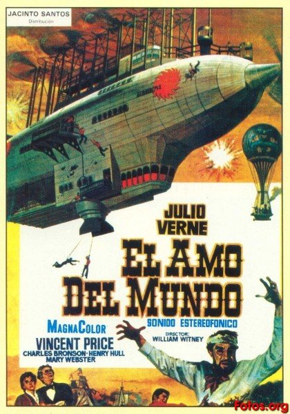 El amo del mundo (master of the world)