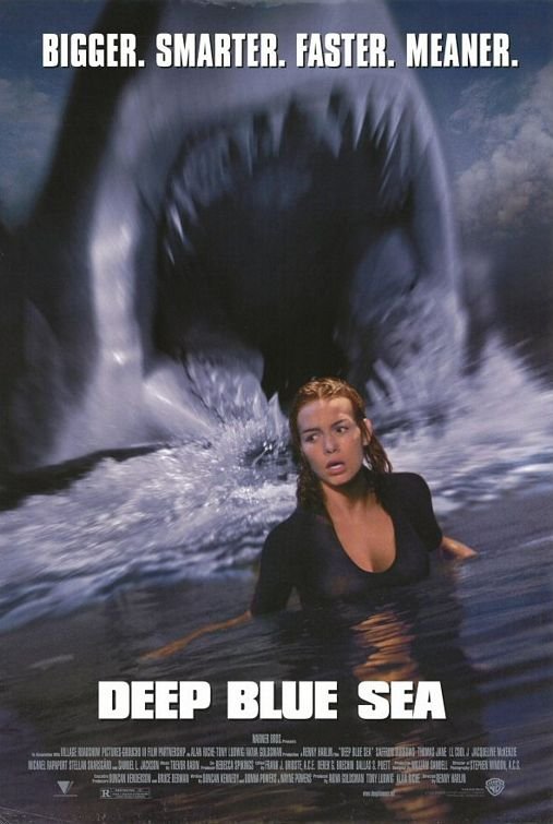 Deep blue sea (deep blue sea)