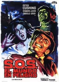 S.o.s la tierra en peligro. (island of terror.)