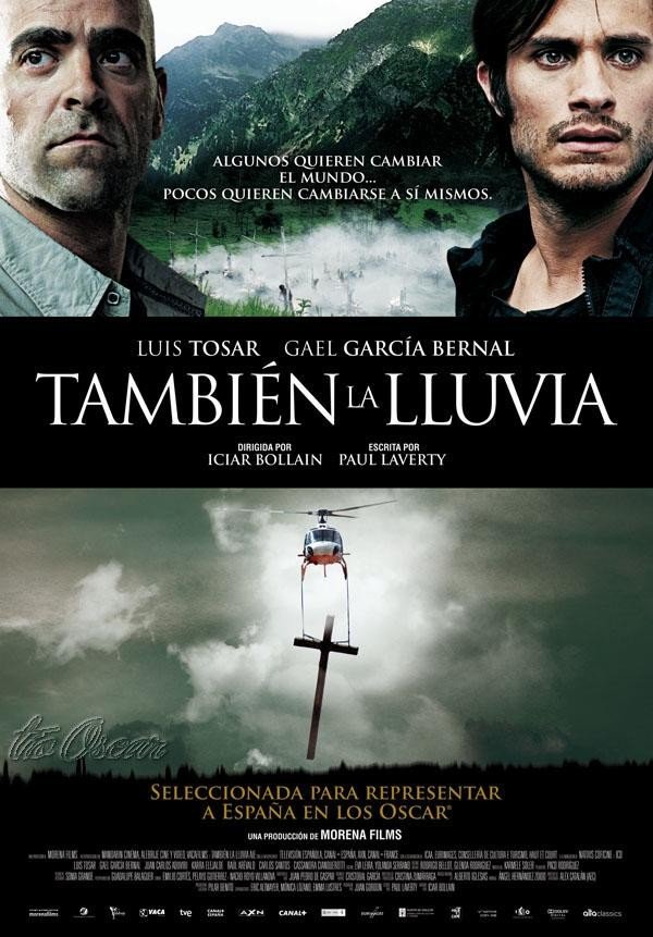 También la lluvia (también la lluvia)