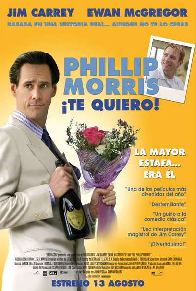 Phillip morris, te quiero (i love you, phillip morris)
