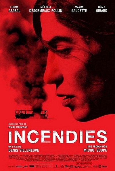 Incendies (incendies)