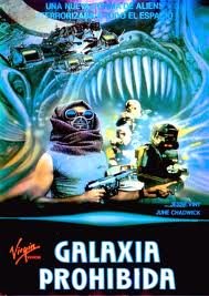 La galaxia prohibida. (forbidden world o mutant)