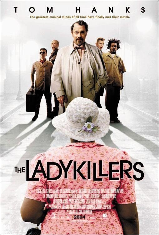 The ladykillers (the ladykillers)