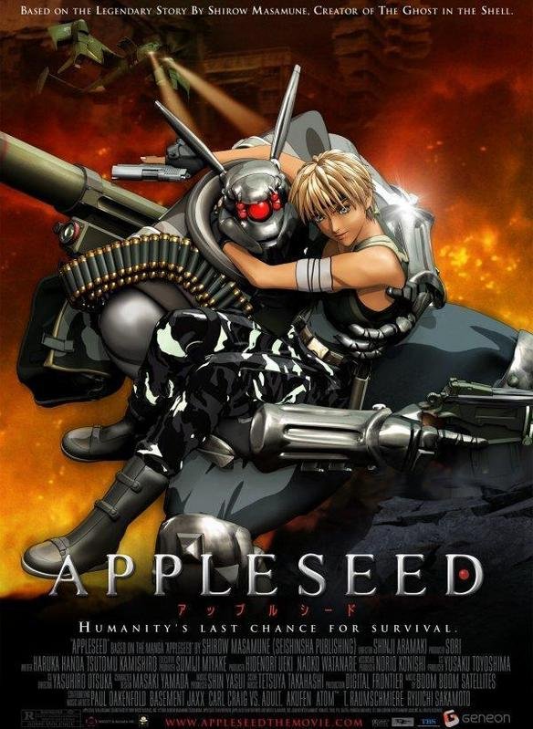 Appleseed
