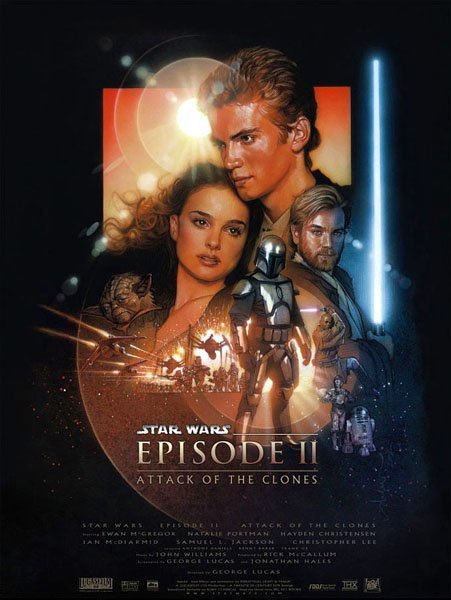 Star wars: episodio ii – el ataque de los clones