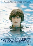 George harrison living in the material world