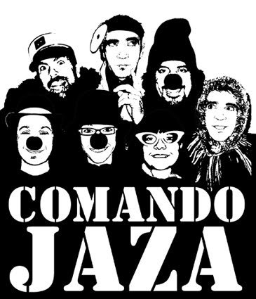 Comando jaza