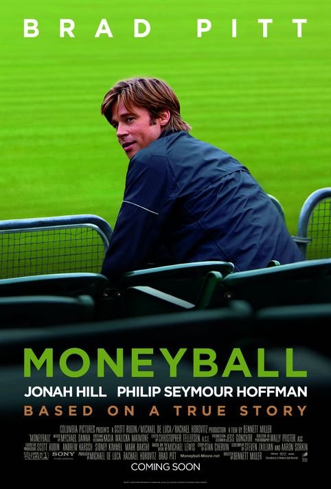 Moneyball; rompiendo las reglas
