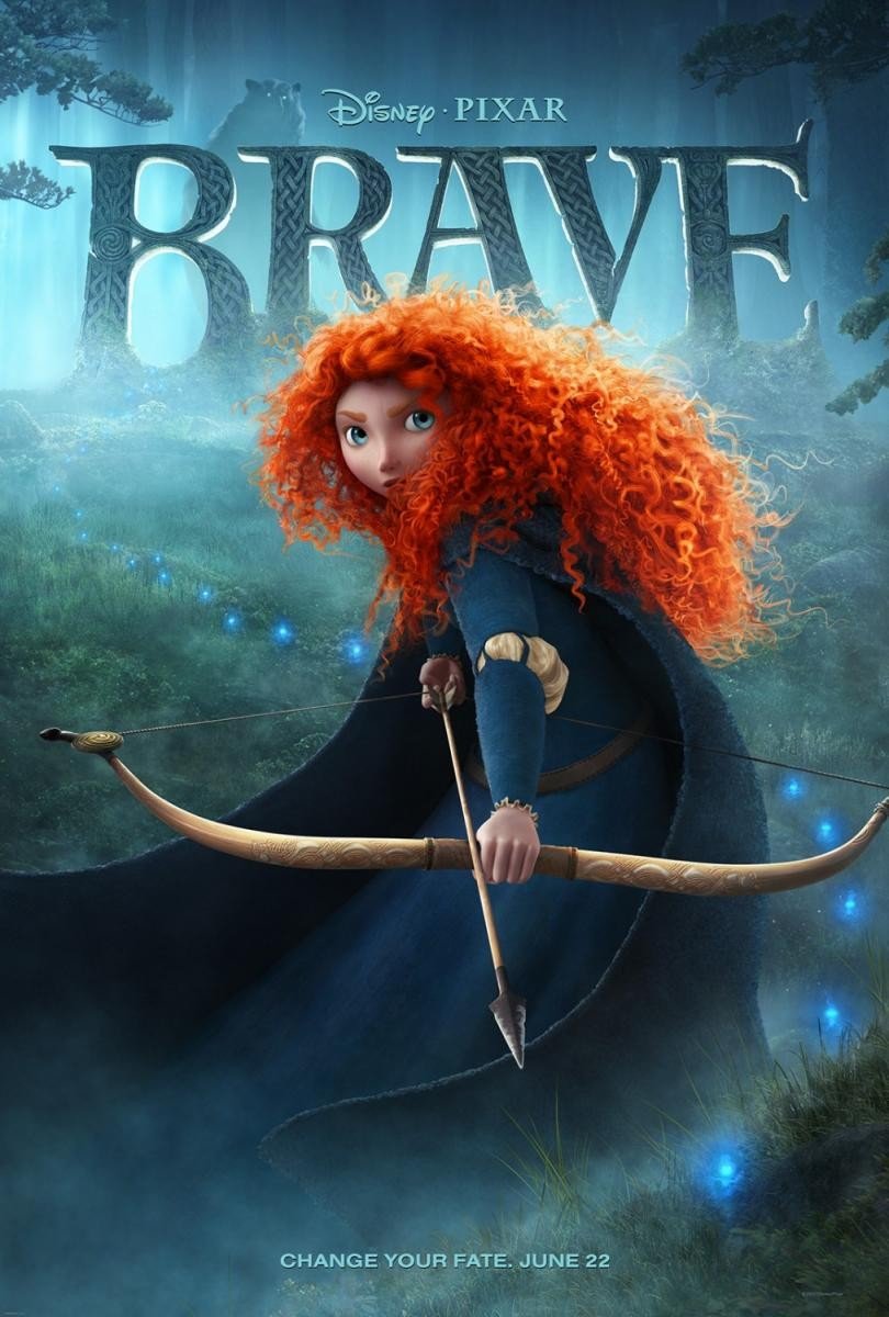 Brave (indomable)
