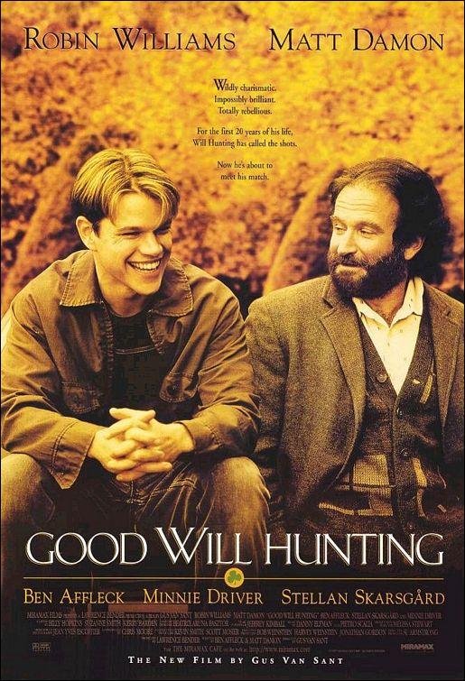 El indomable will hunting