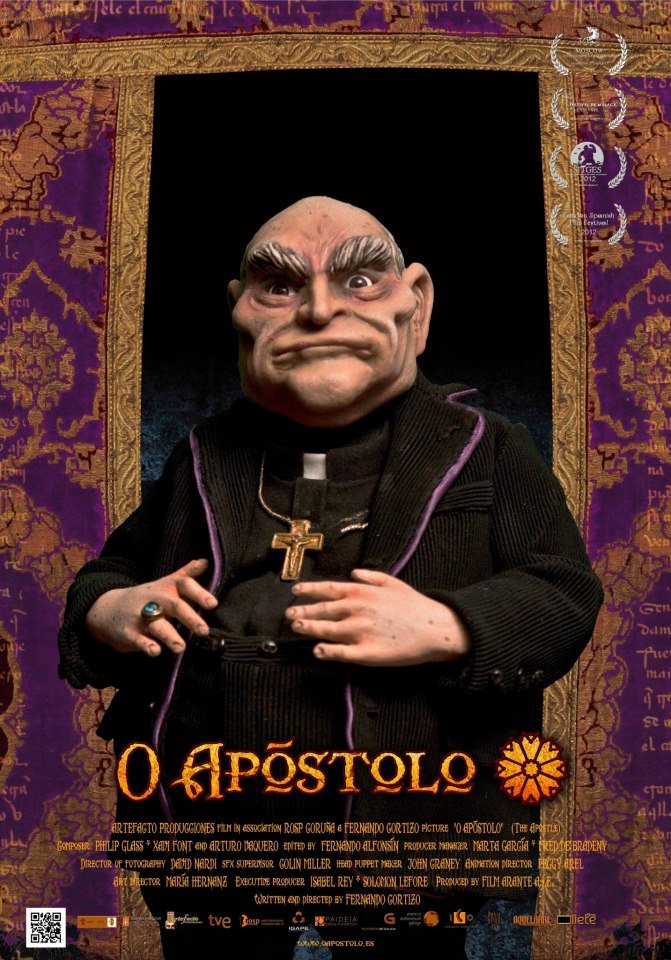 O apostolo