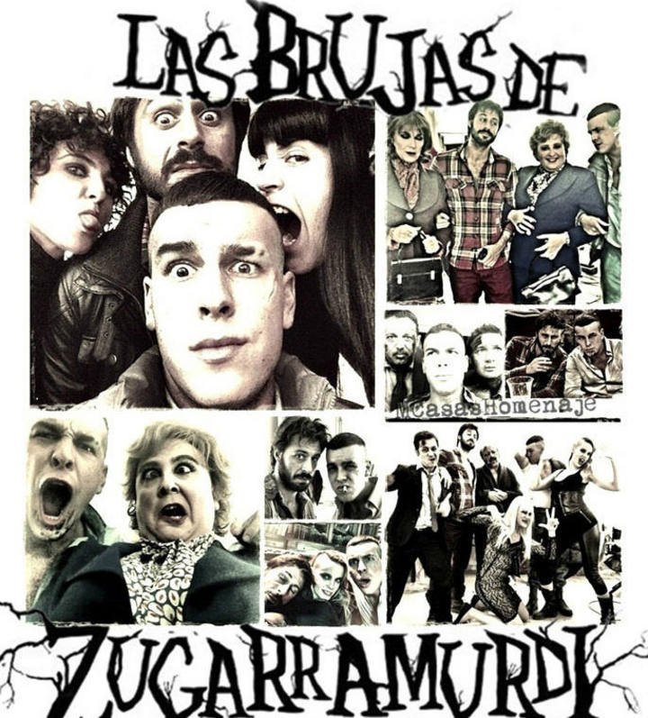 Las brujas de zugarramurdi