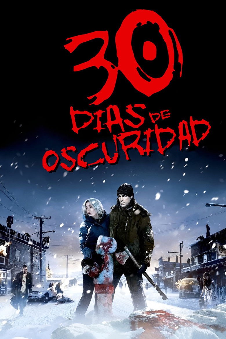 30 días de oscuridad