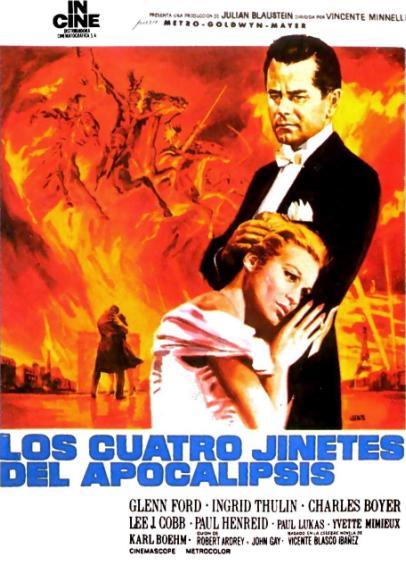 Los cuatro jinetes del apocalipsis