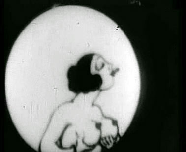 History of the blue movie