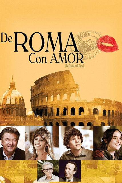 A roma con amor