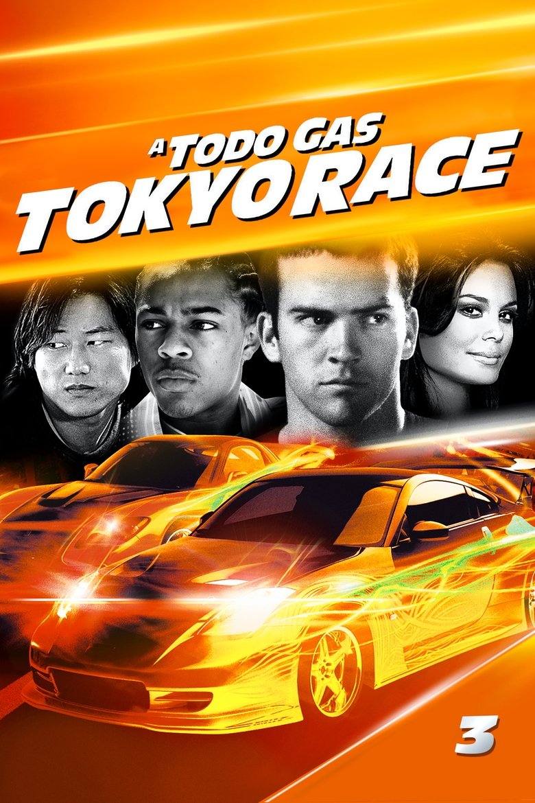 A todo gas 3: Tokyo race