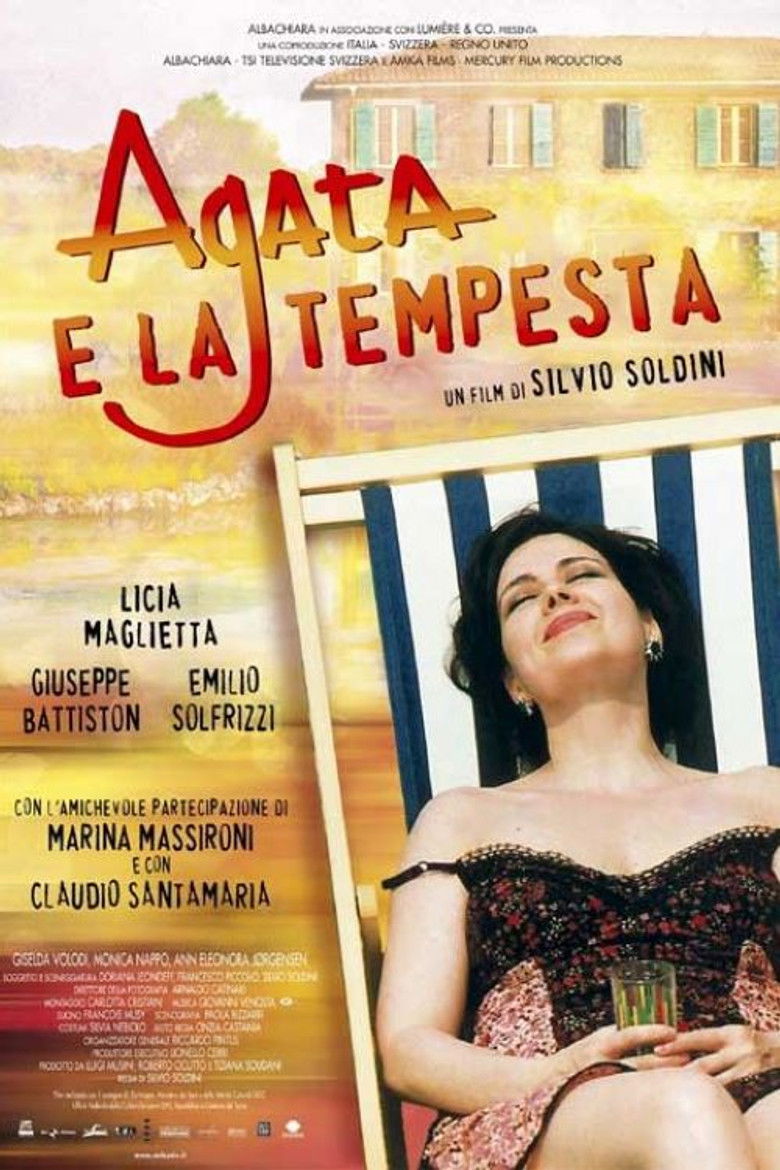 Agata y la Tempestad