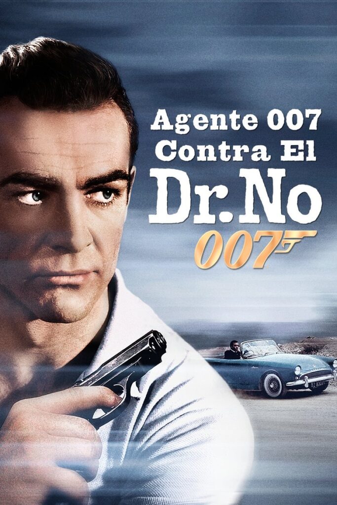 Agente 007 contra el dr no