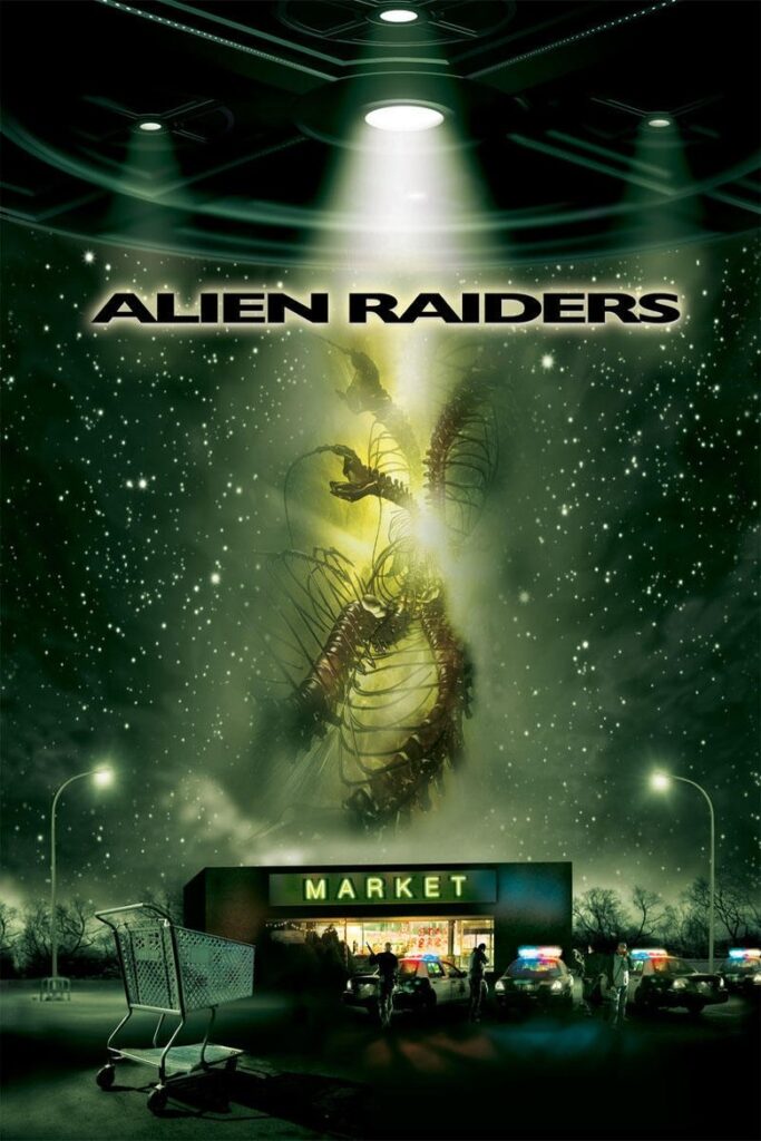 Alien raiders