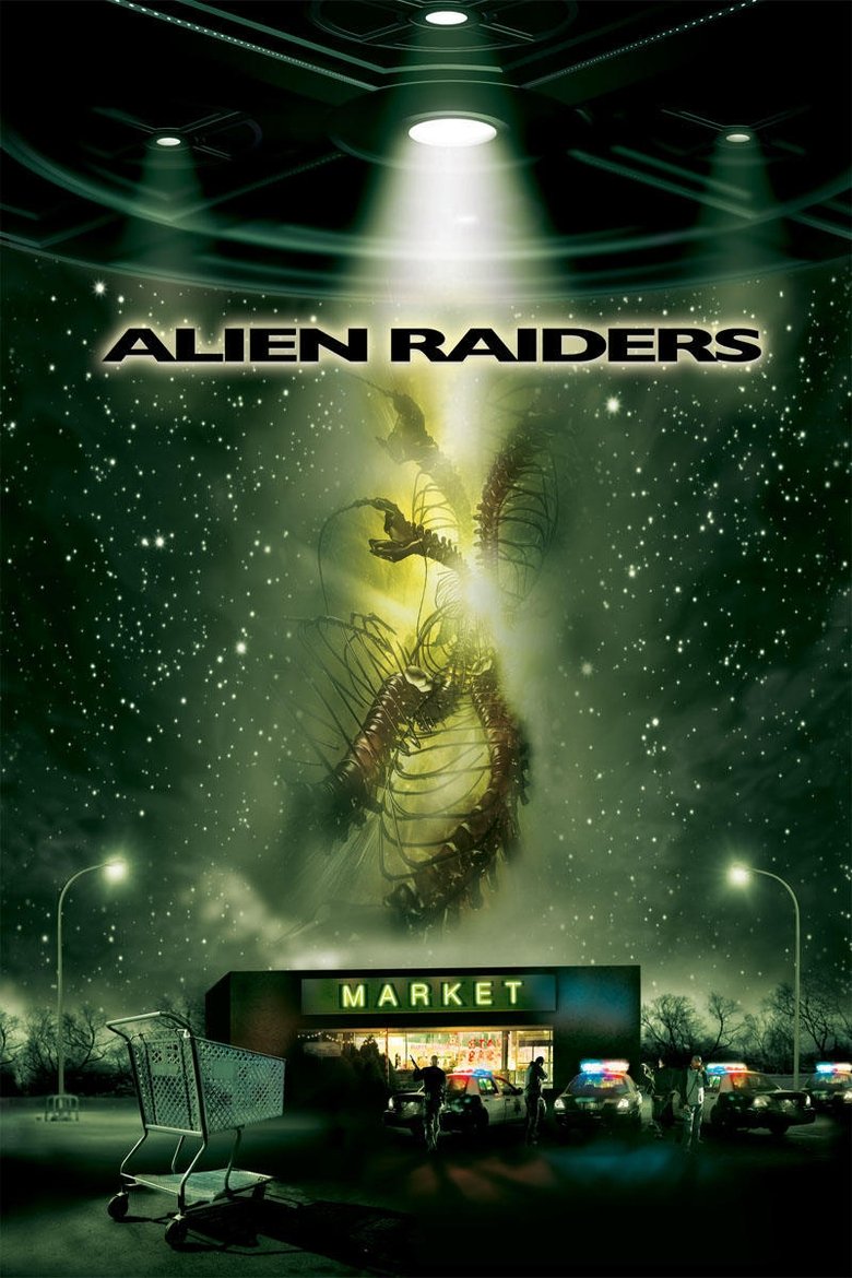Alien raiders