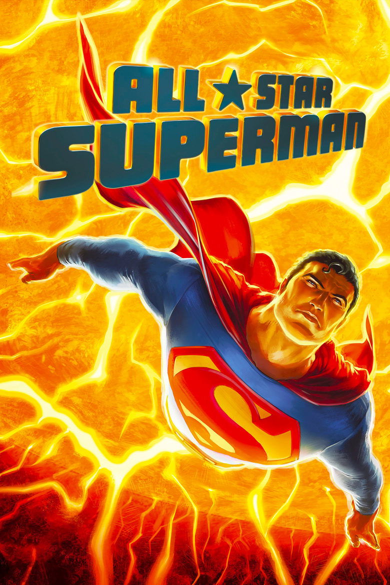 All star superman. (all star superman.)