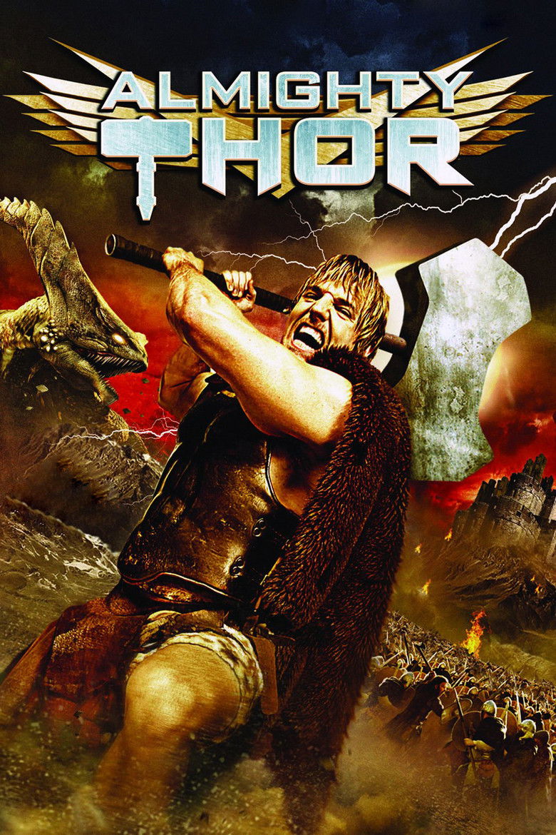 Almighty thor