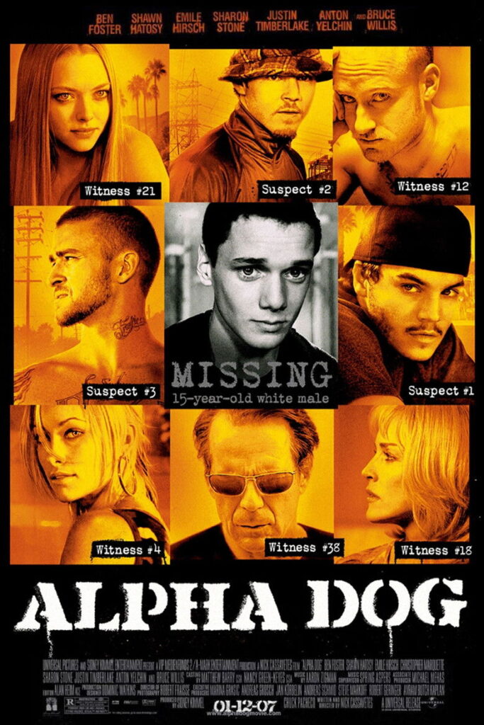 Alpha Dog