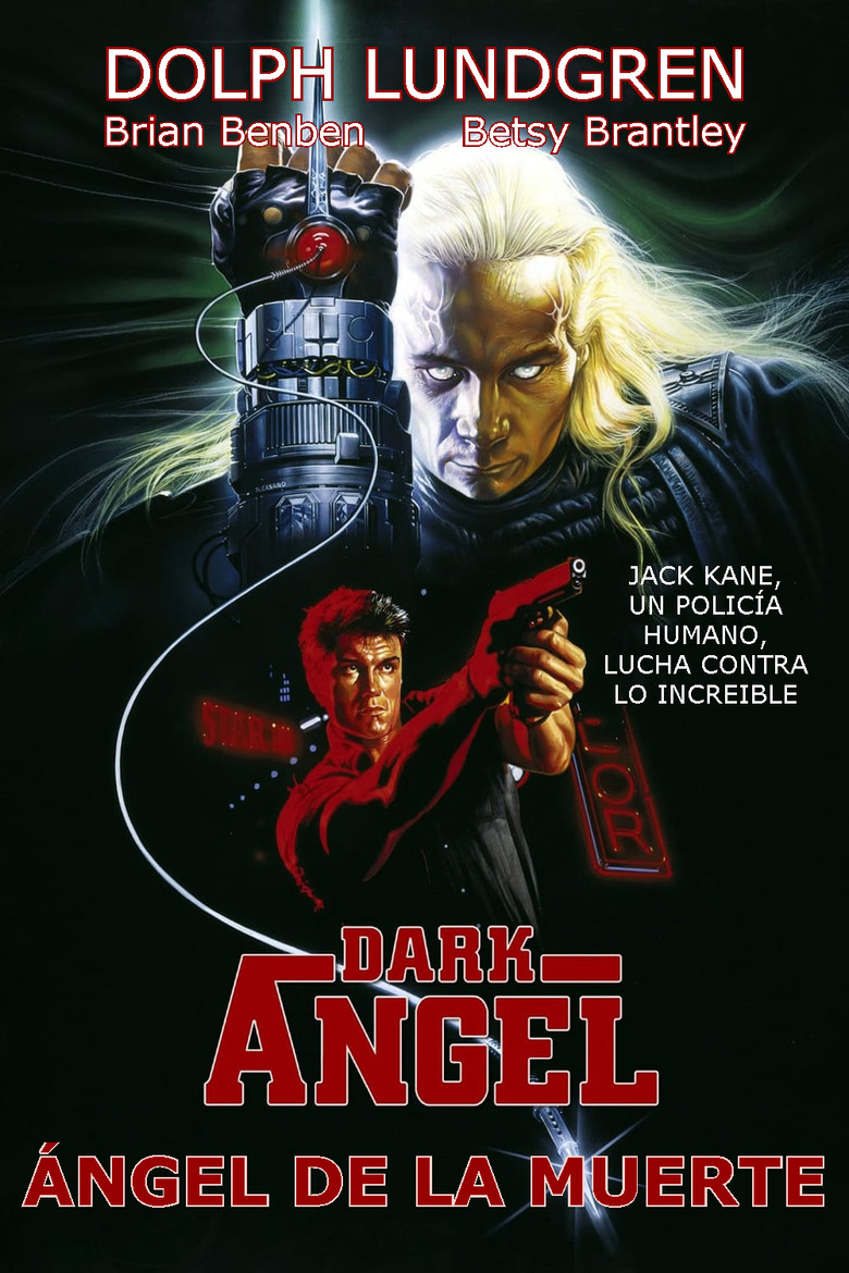 Angel de la muerte
