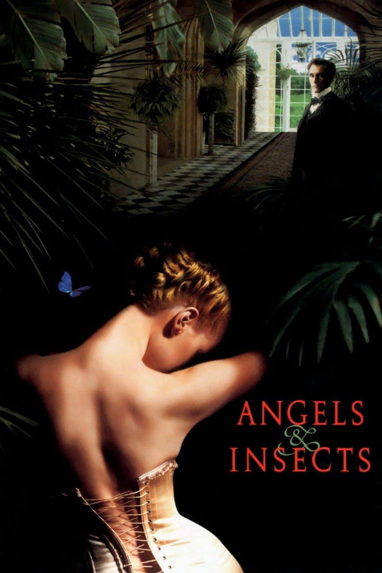 Ángeles e insectos (Angels and insects)