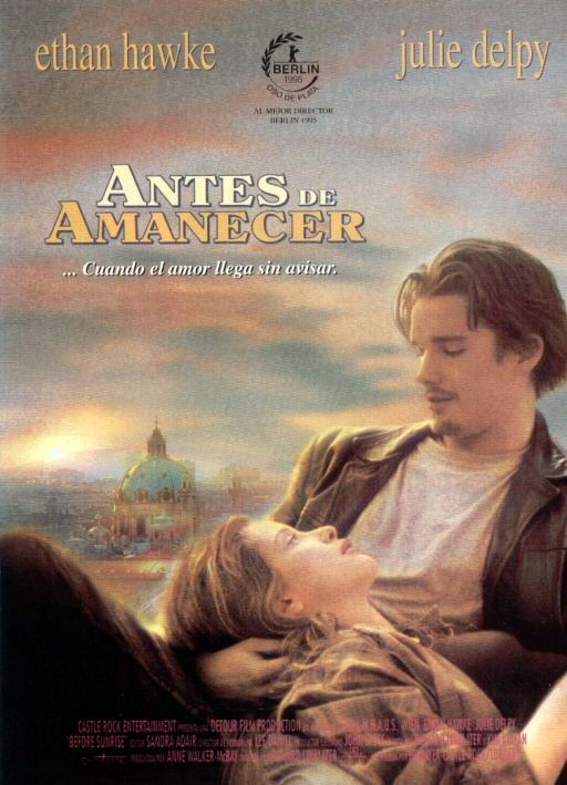 Antes del amanecer