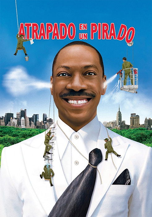 Atrapado en un pirado (Meet dave)