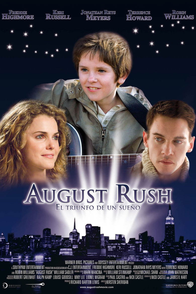 August Rush (El Triunfo de un Sueño)