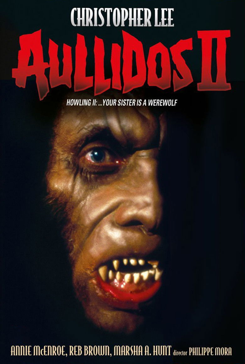 Aullidos 2.  (howling ii.)