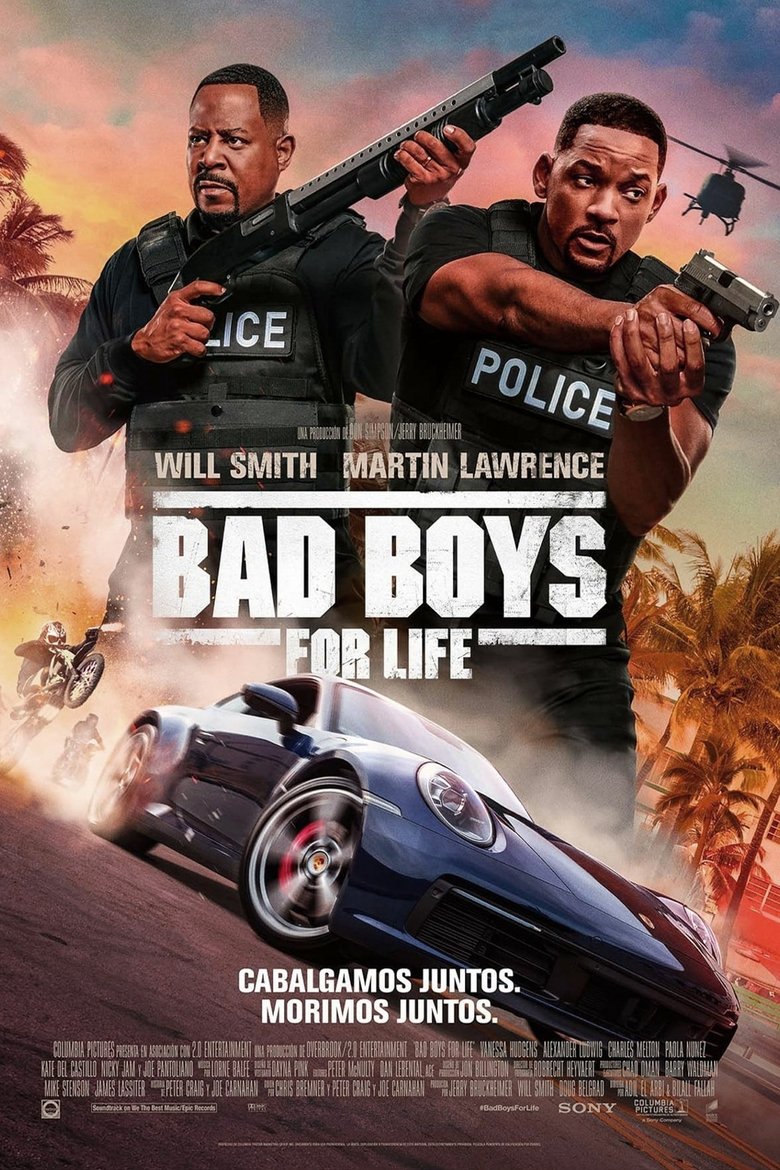 Bad Boys for life