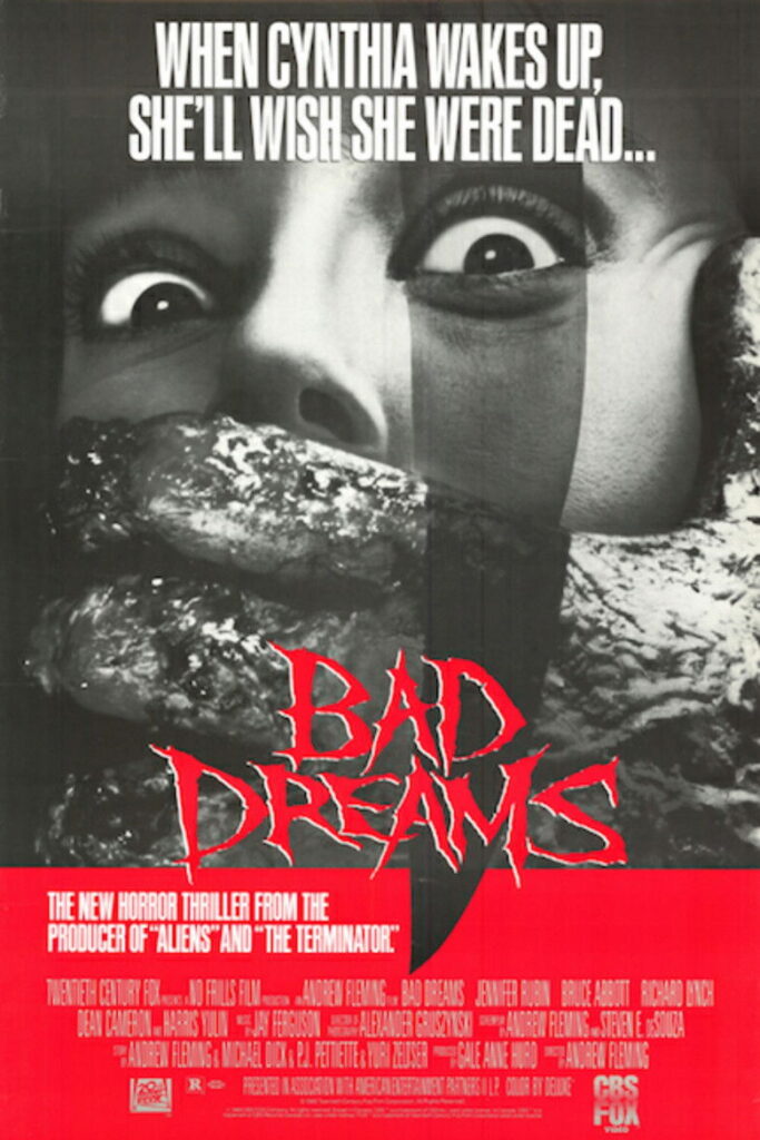 Bad dreams (visiones)