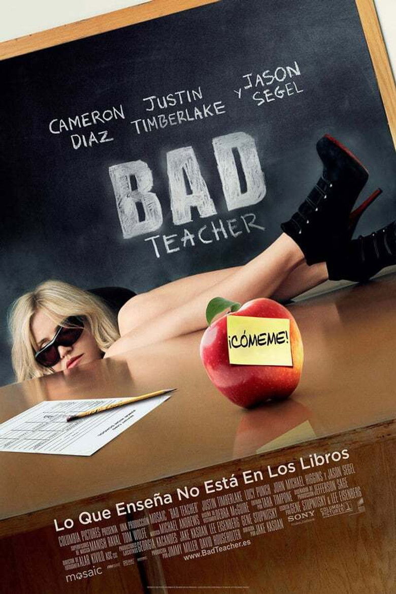 Bad teacher