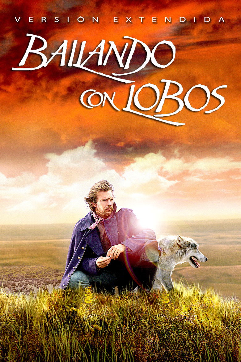 Bailando con lobos (Dances with wolves)