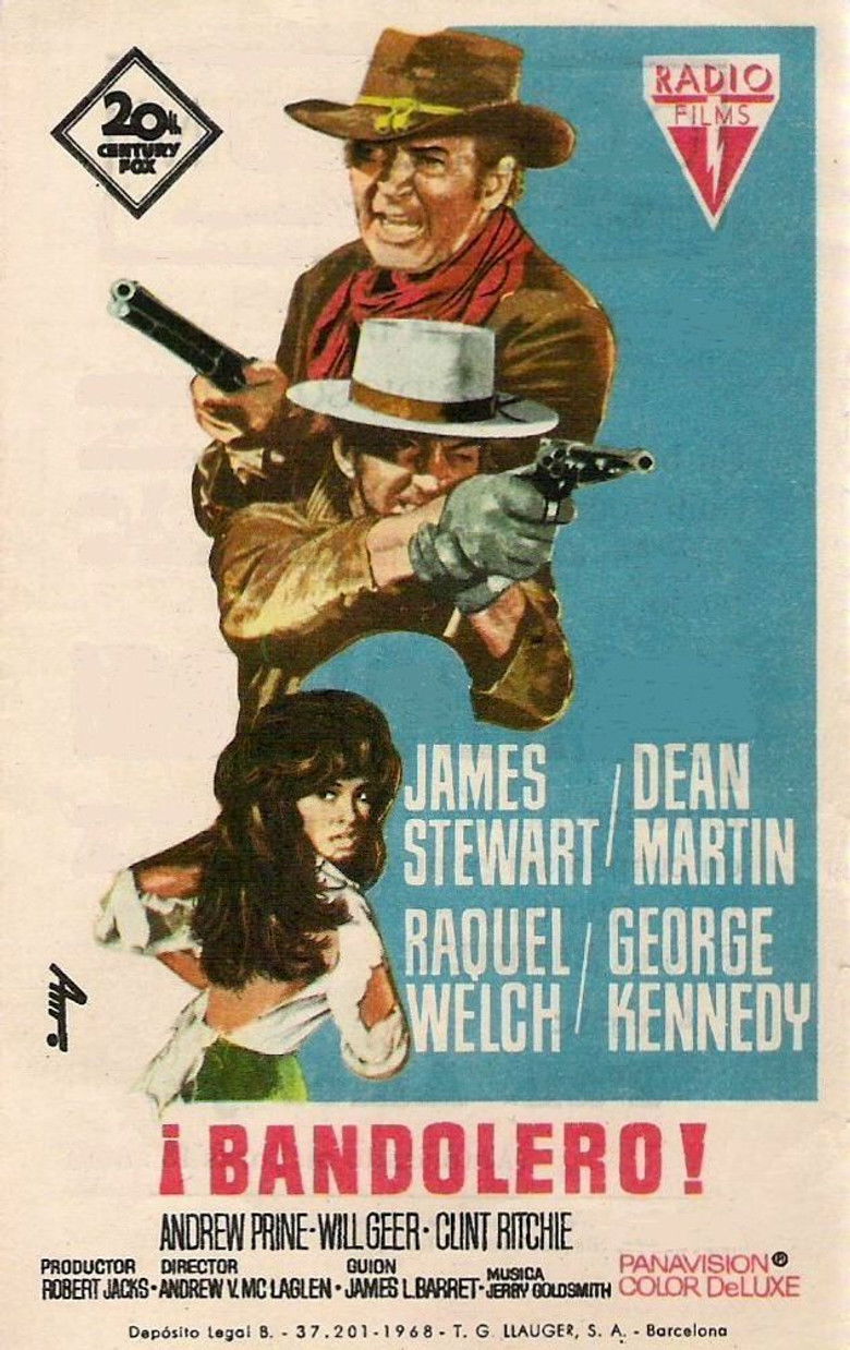 Bandolero (bandolero!)