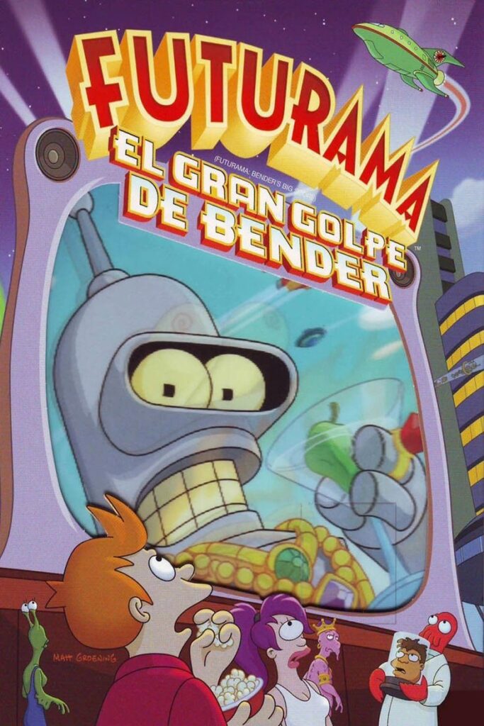 Bender´s Big Score