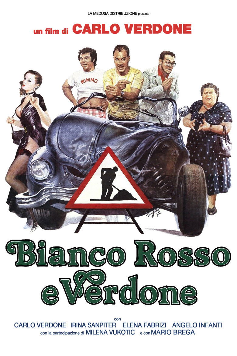 Bianco Rosso e verdone