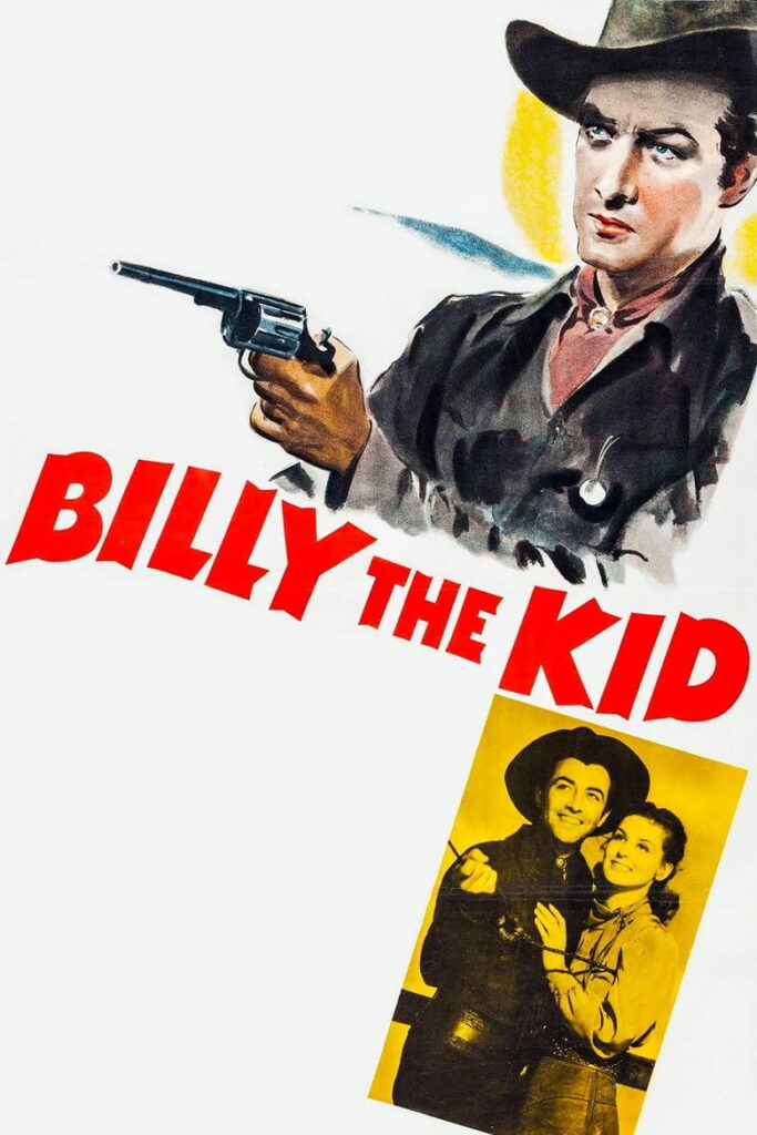 Billy el Niño (Billy the Kid)