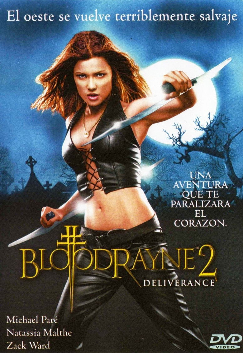 Bloodrayne 2, deliverance (bloodrayne 2, deliverance)