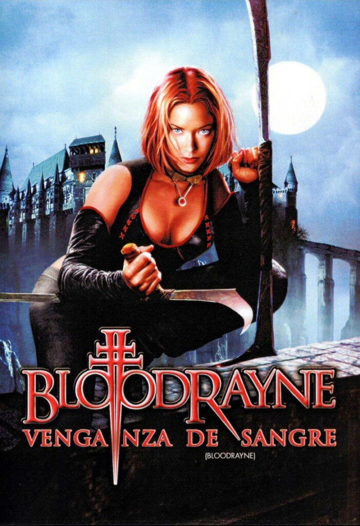 Bloodrayne