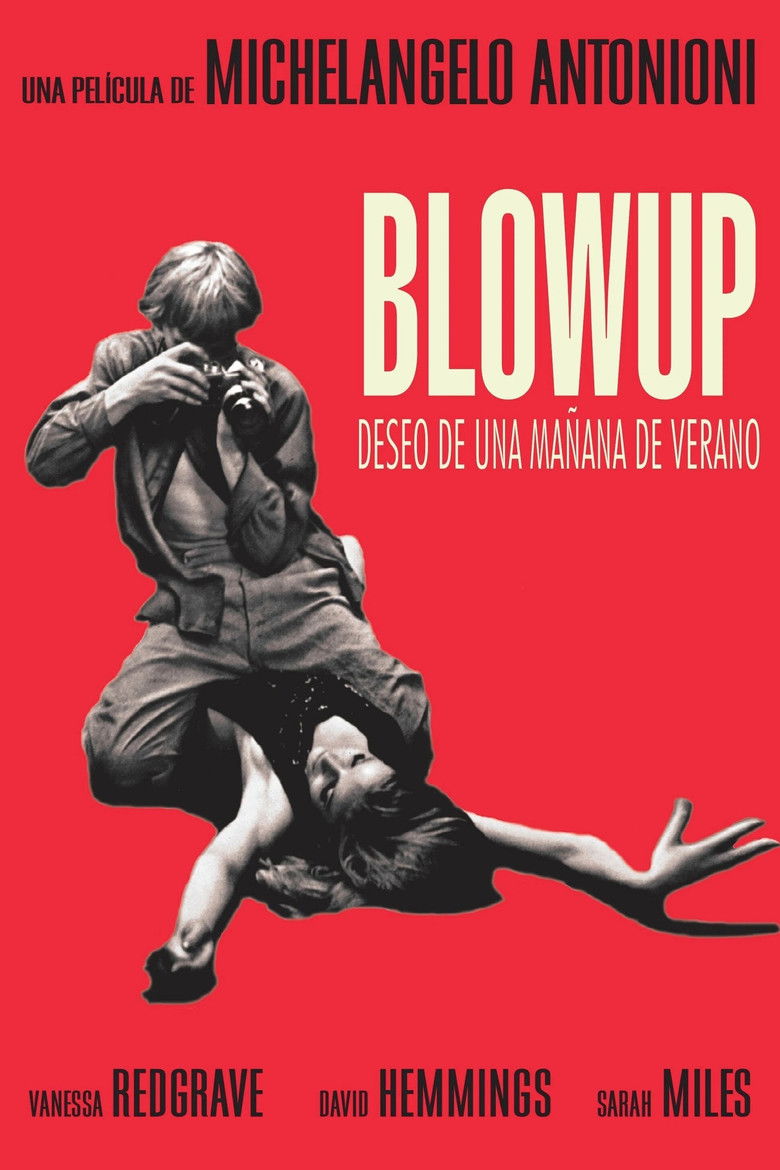 Blowup, deseo de una mañana de verano