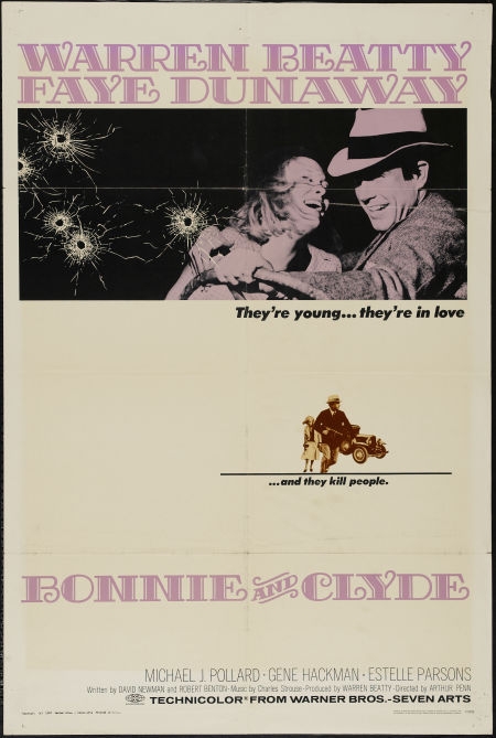 Bonnie and Clyde