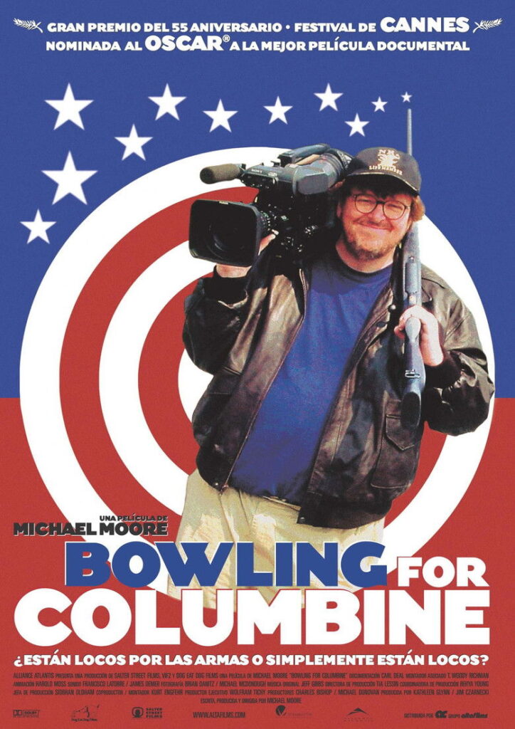 Bowling for columbine