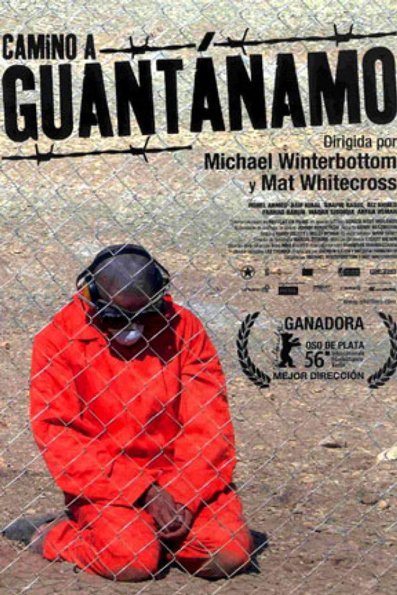 Camino a Guantánamo